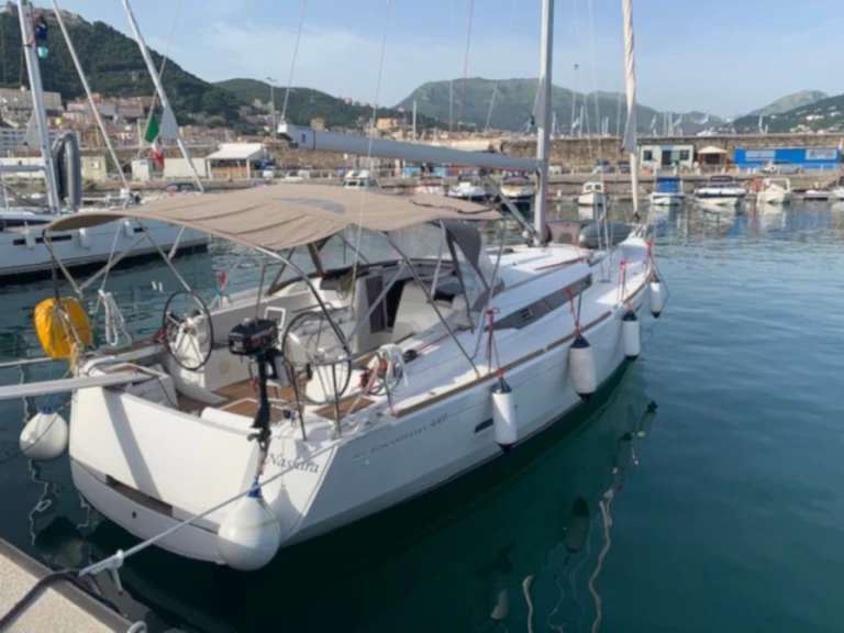 Boat rental Jeanneau Sun Odyssey 449 in Salerno on Samboat