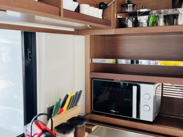 Rent a Lagoon Lagoon 46 Préveza