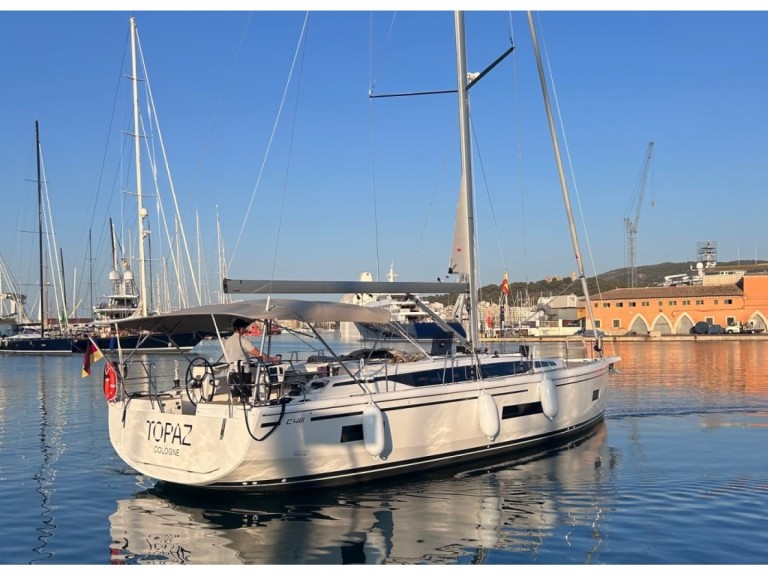 Sailboat for rent Palma de Mallorca at the best price