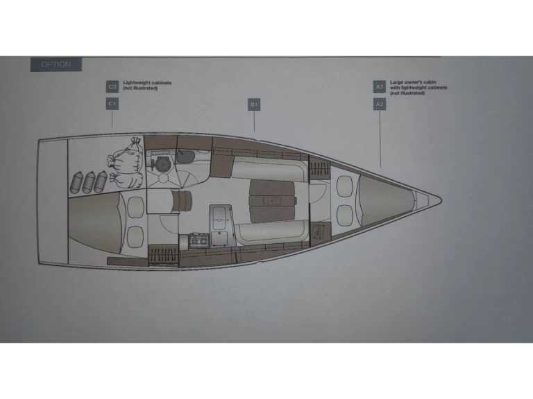 Sailboat for rent Yerseke at the best price