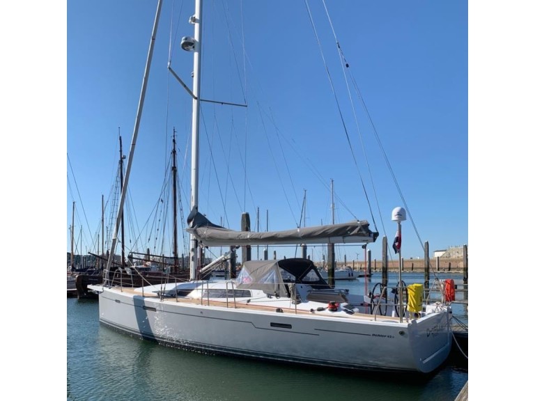 Sailboat rental in Yerseke - Dehler Dehler 42