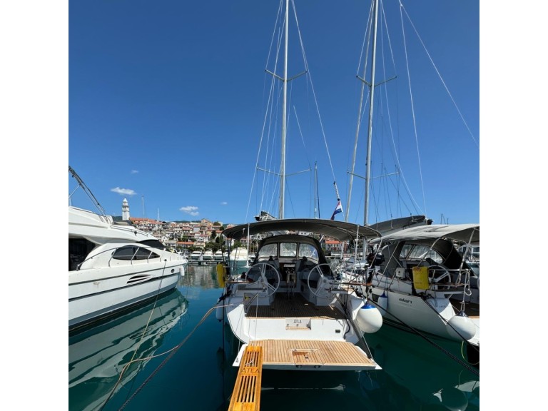 Yacht charter Novi Vinodolski cheap Impression 40