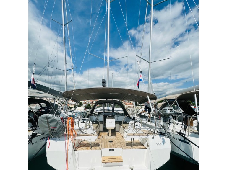 Sailboat rental with or without captain Bavaria Novi Vinodolski