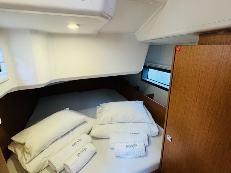 Bavaria Bavaria C38 charter bareboat or captained in  Novi Vinodolski