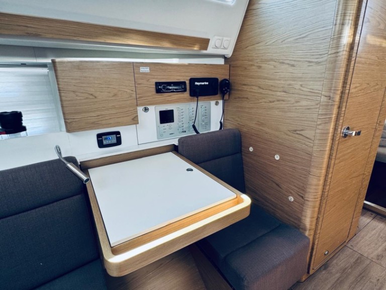 Sailboat for rent Novi Vinodolski at the best price