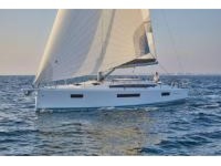 Sailboat rental in Préveza - Jeanneau Sun Odyssey 410