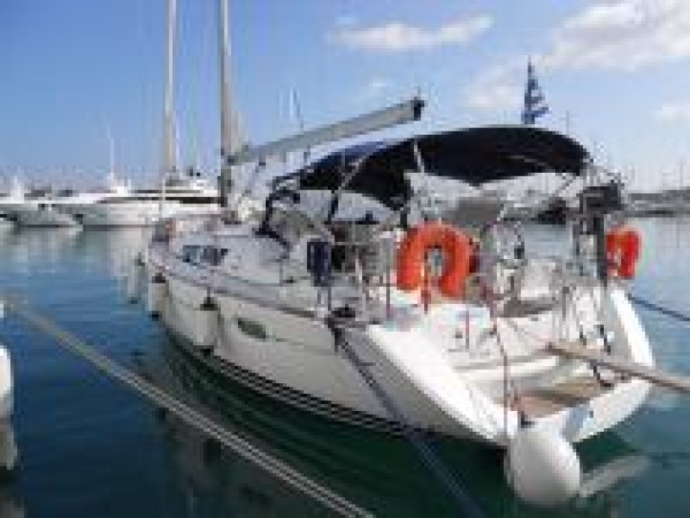 Sailboat rental with or without captain Jeanneau Préveza