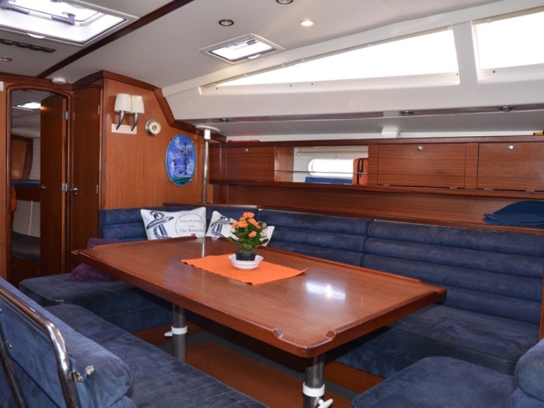 Sailboat for rent Eidkjosen at the best price