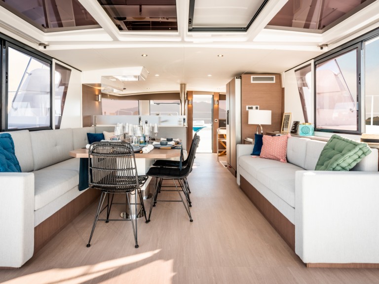 Bareboat Rental Catamaran Bali Catamarans with a boat licence