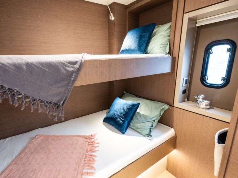 Catamaran for rent Eidkjosen at the best price