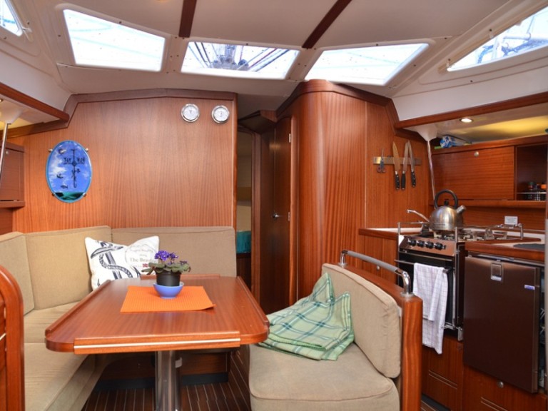 Boat rental Delphia Delphia 40 in Eidkjosen on Samboat