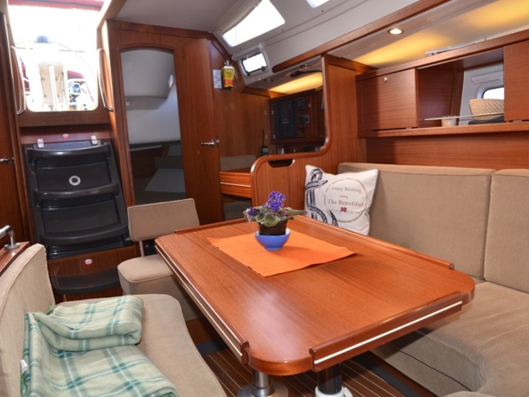 Sailboat for rent Eidkjosen at the best price