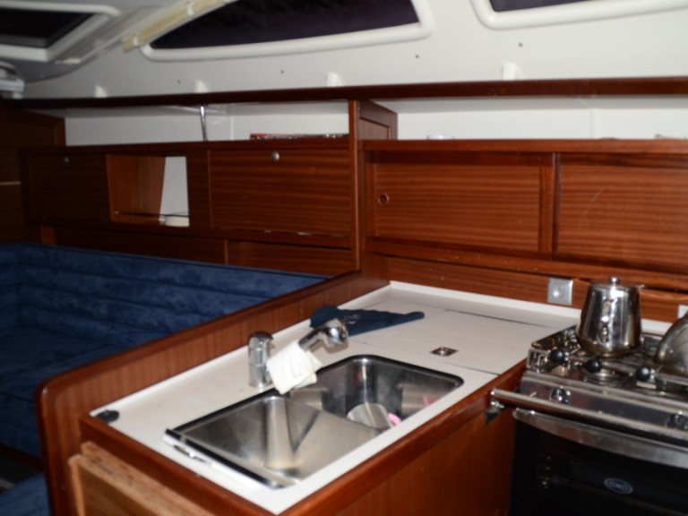 Delphia Delphia 33 charter bareboat or captained in  Harstad