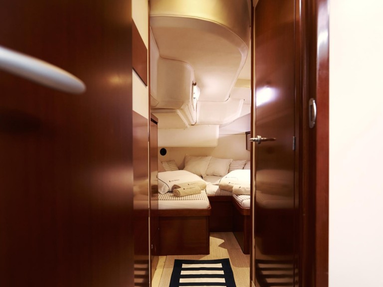 Rent a Hanse Hanse 540 E Alimos