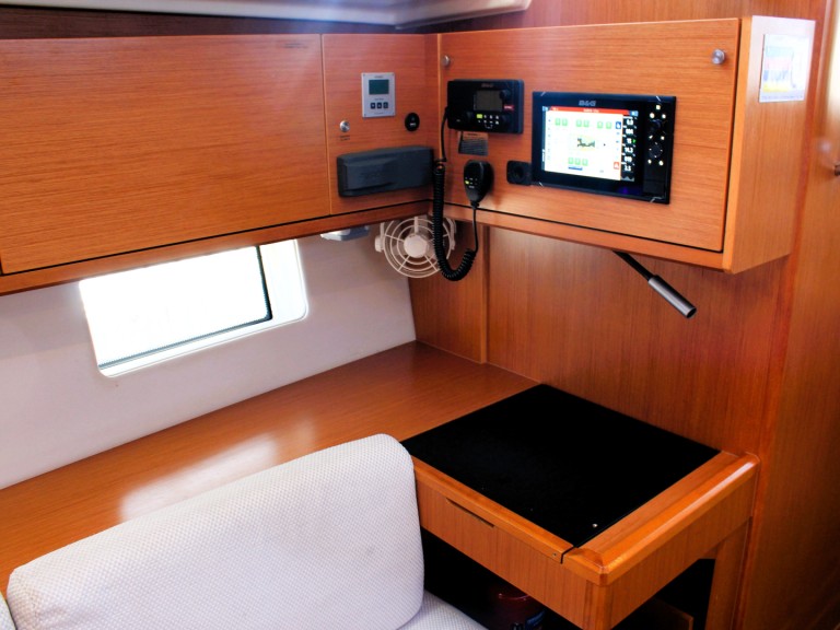 Rent a Bavaria Bavaria C45 Lávrio