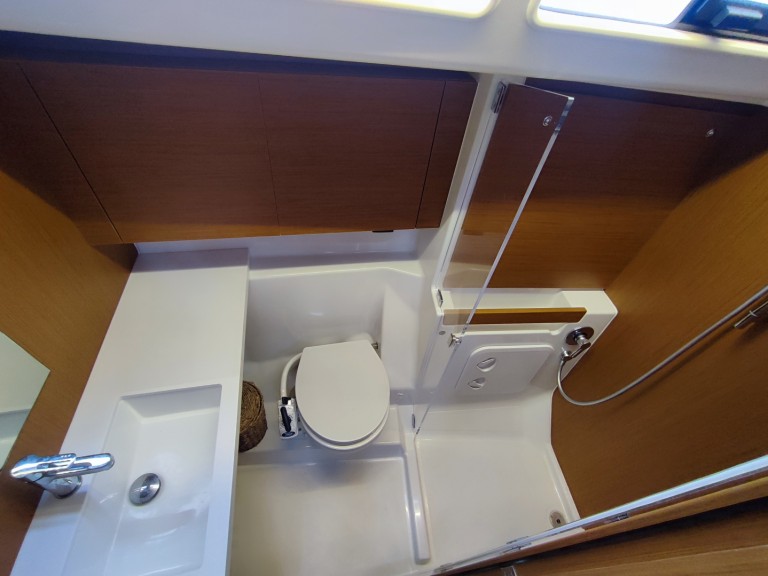 Bénéteau First 44 charter bareboat or captained in  Lávrio