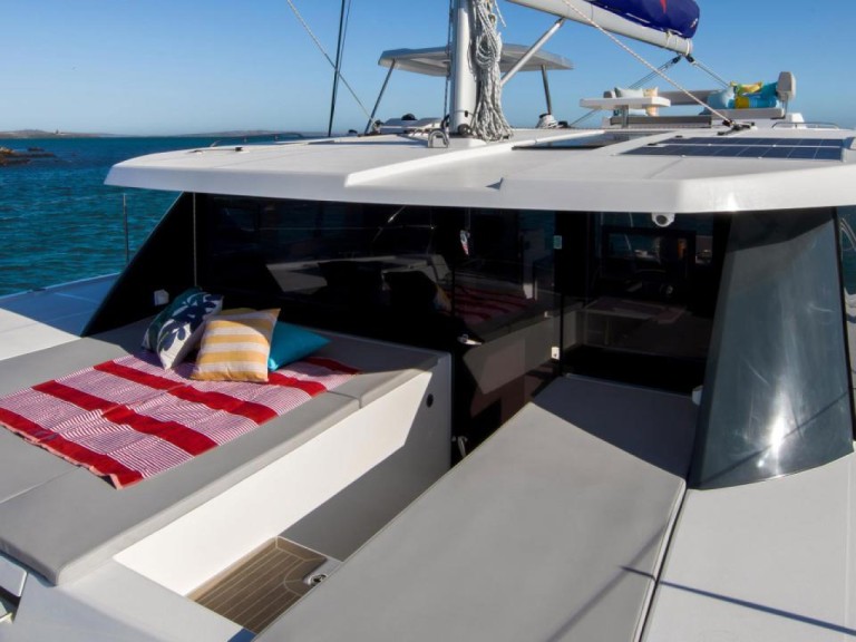 Leopard Leopard 42 in Cannigione on SamBoat