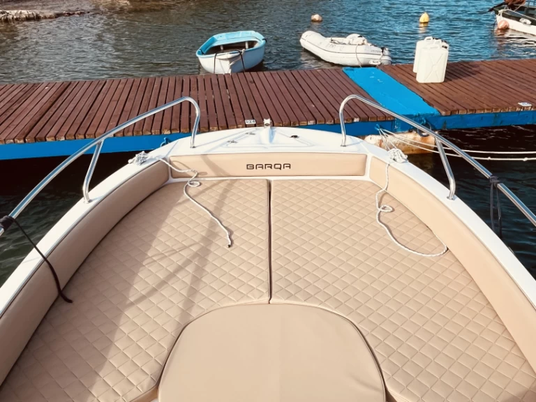 Barqa Barqa Q20 charter bareboat or captained in  Rovinj