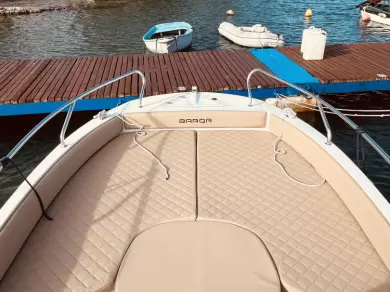 Barqa Barqa Q20 charter bareboat or captained in  Rovinj