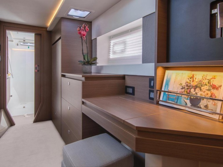 Catamaran for rent Rodney Bay at the best price
