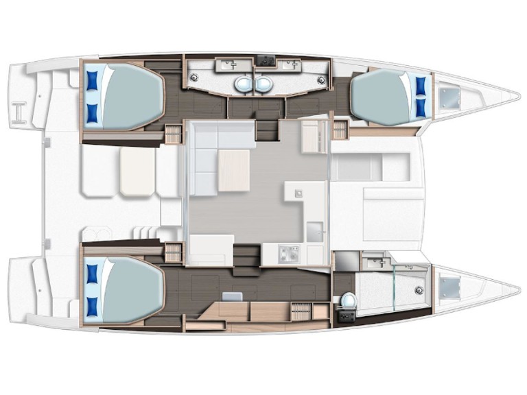 Rent a Leopard Leopard 42 Rodney Bay
