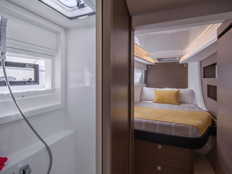 Catamaran for rent Procida at the best price
