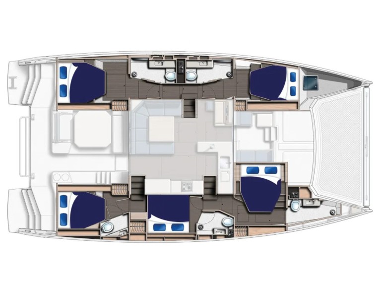 Rent a Leopard Leopard 50 Antigua