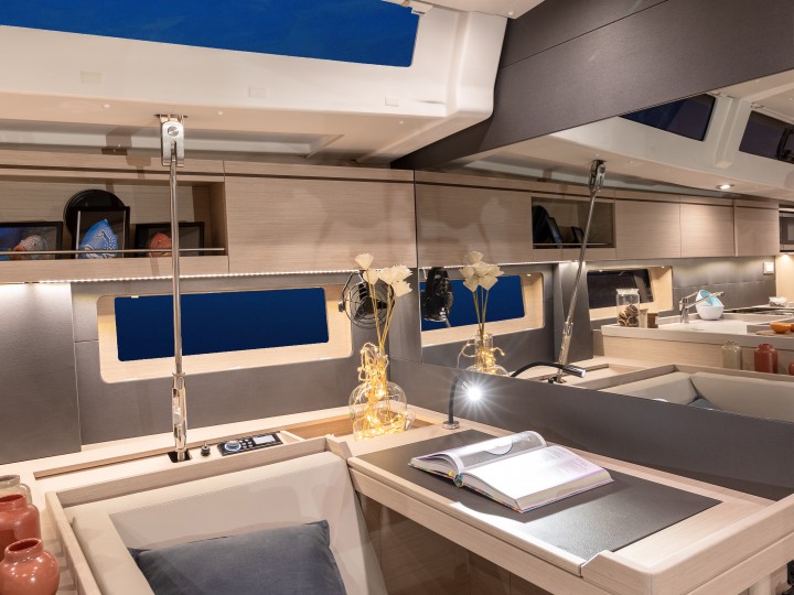 Rent a Jeanneau Sun Odyssey 52.2 Oyster Pond