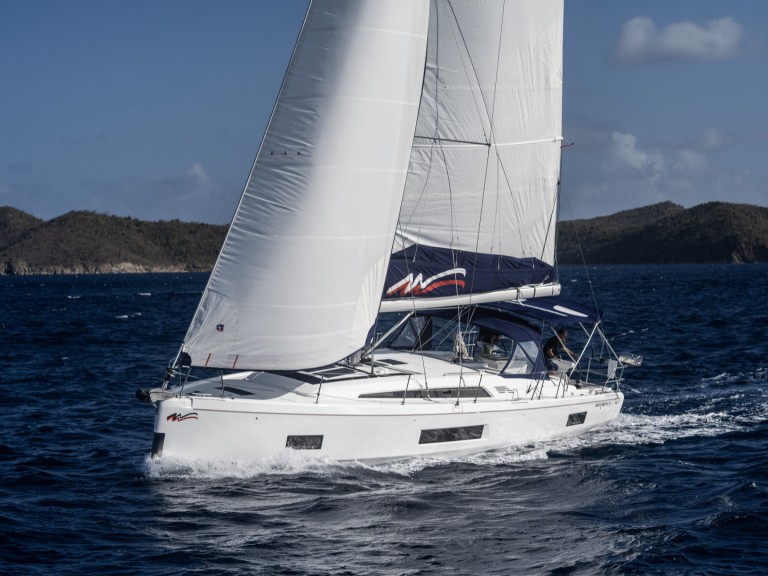 Bénéteau Oceanis 46.3 in Marigot on SamBoat