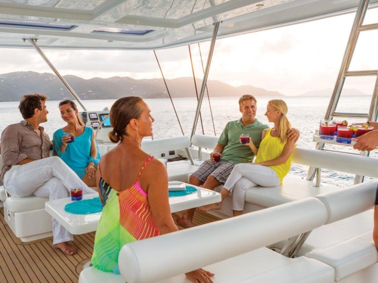 Leopard Leopard 58 in Road Town on SamBoat