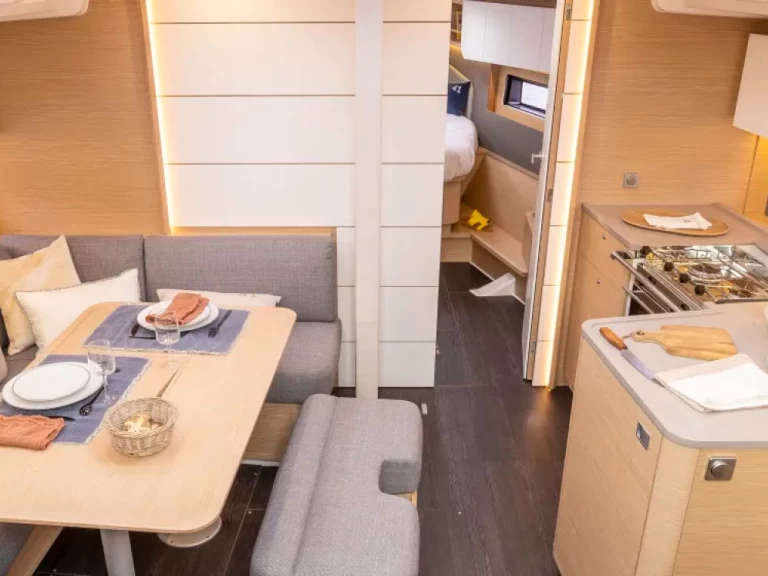 Sailboat rental in Road Town - Dufour Moorings 41.3