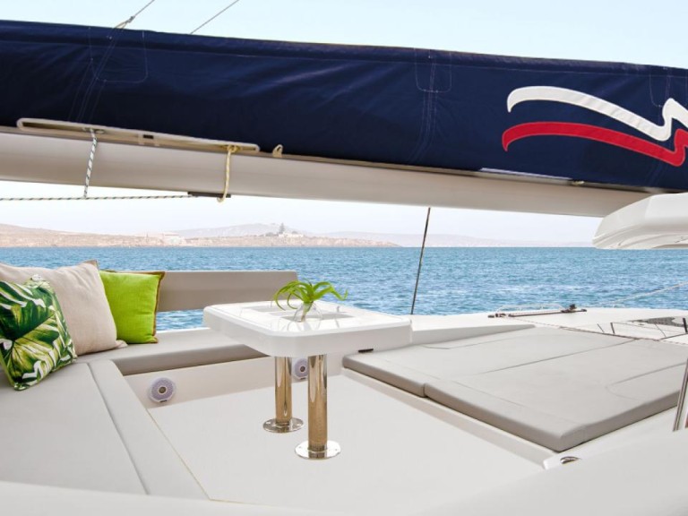 Catamaran rental with or without captain Leopard Road Town