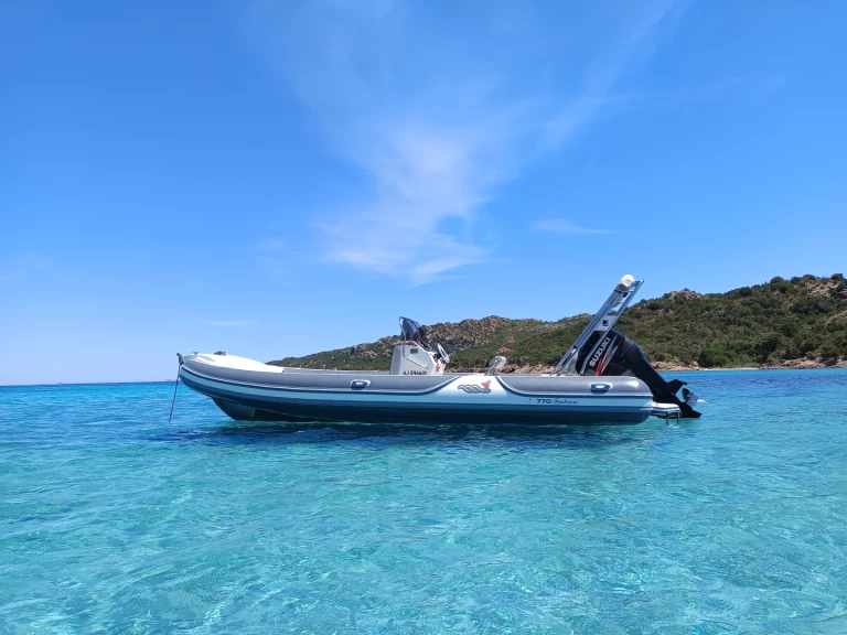 RIB for rent Bonifacio at the best price