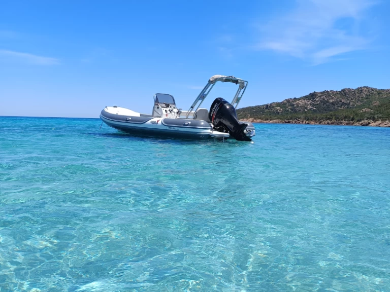 RIB rental with or without captain MV Marine Bonifacio
