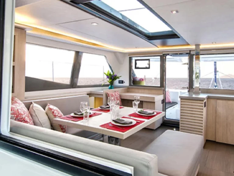 Catamaran rental with or without captain Leopard Ao Po