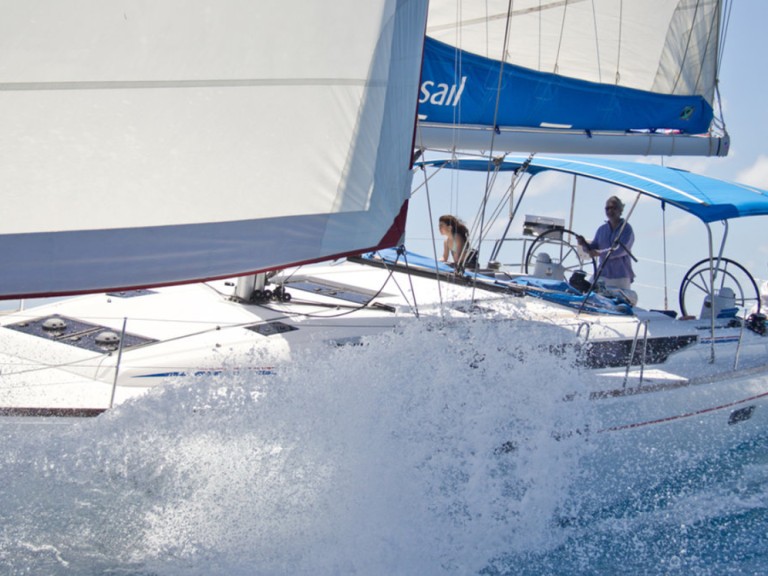 Sailboat rental in Dubrovnik - Jeanneau Sun Odyssey 479