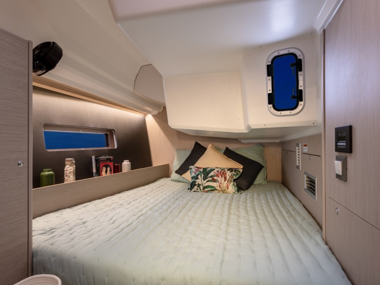 Bénéteau Sunsail 42 in Marina (City) on SamBoat