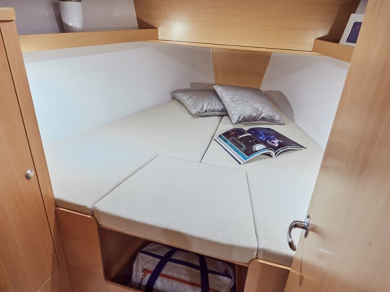 Jeanneau Sun Odyssey 319 charter bareboat or captained in  Procida