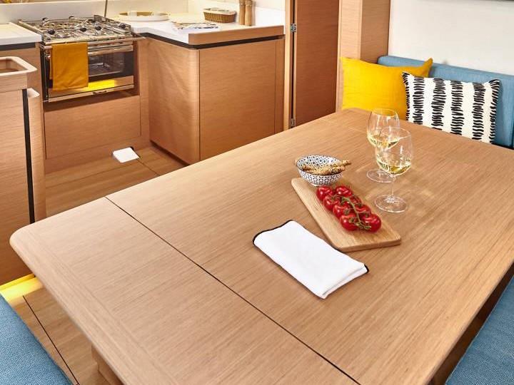 Sailboat rental in Furnari - Jeanneau Sun Odyssey 490