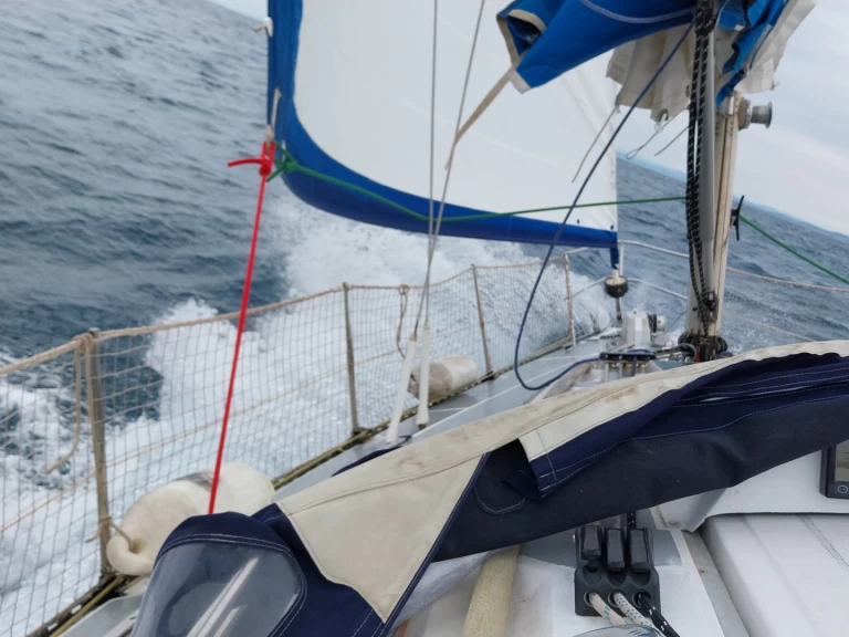 Sailboat rental in Gruissan - Conati 31