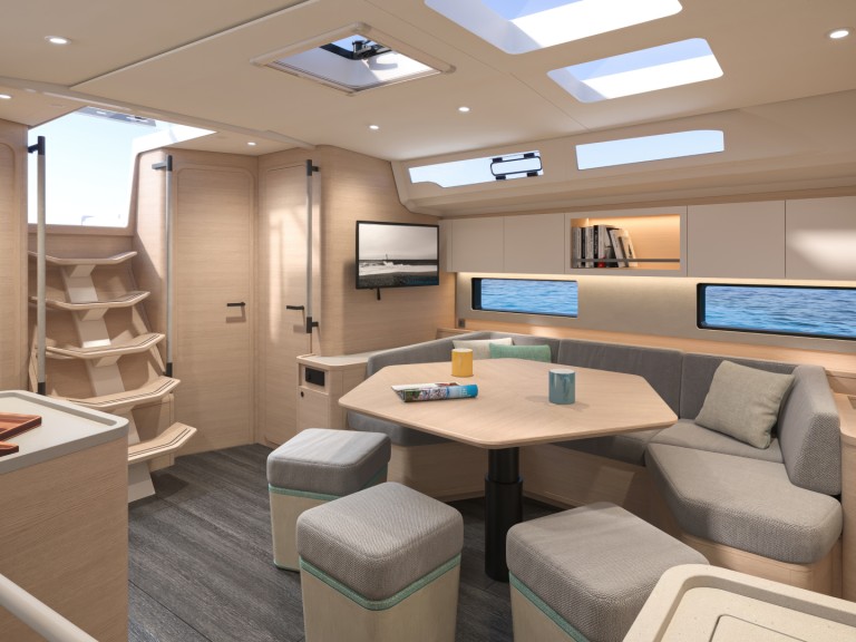 Rent a Dufour Dufour 44 Marina (City)