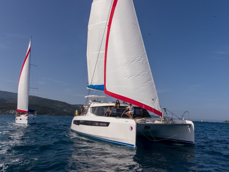 Catamaran for rent Marina (City) at the best price