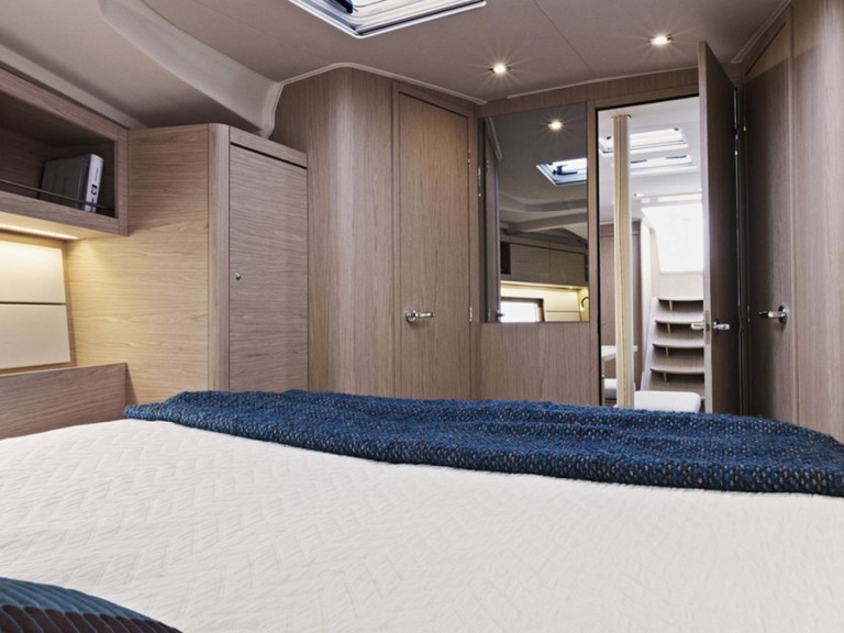 Sailboat rental in Marigot - Bénéteau Oceanis 461