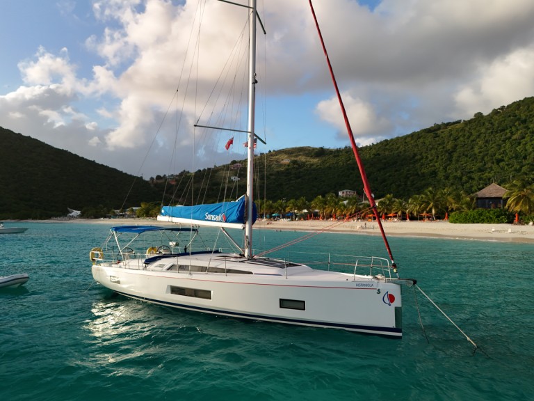 Sailboat rental in Dubrovnik - Bénéteau Oceanis 461