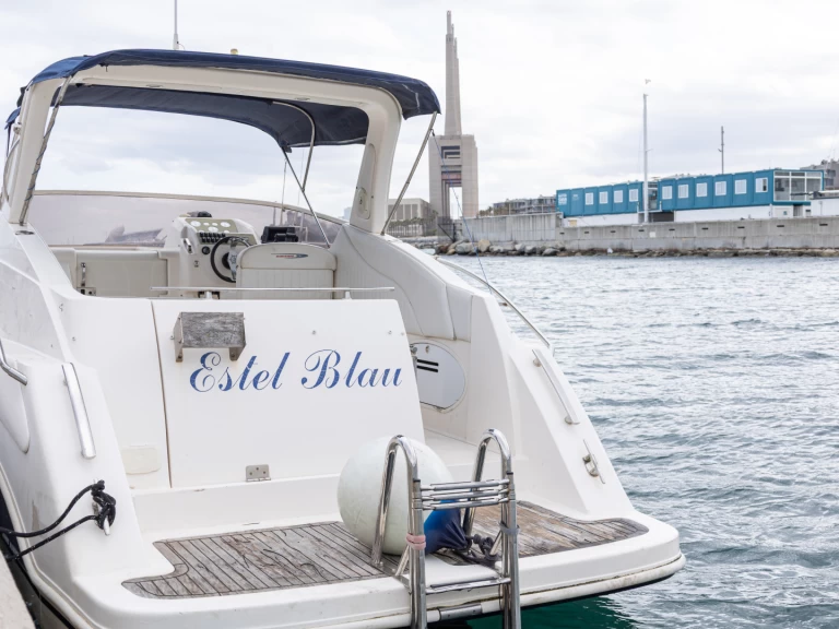 Mano Marine Mano Marine 26.50 charter bareboat or captained in  Badalona