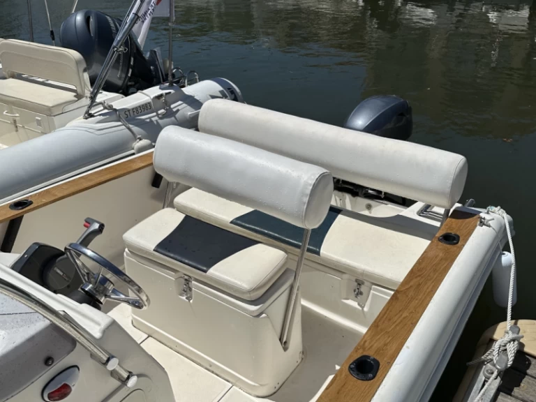 Motorboat rental in Saint-Cyprien - Rascala Fm17
