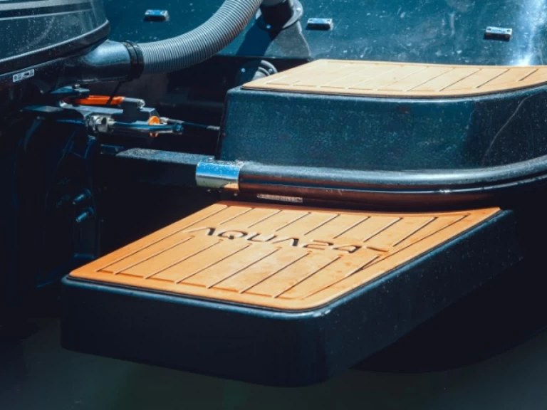 FEMIS AQUA 615 T6 in Puerto Marina Benalmadena on SamBoat