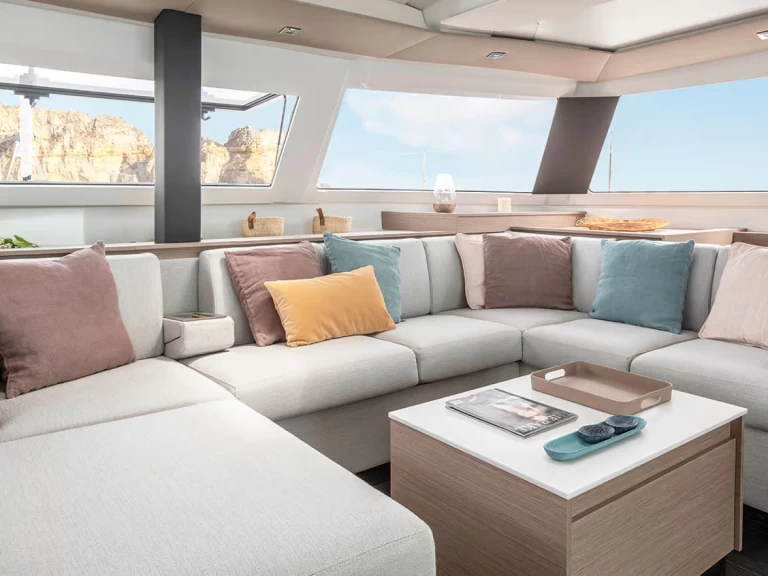 Rent a Fountaine Pajot Elba 45 Palermo