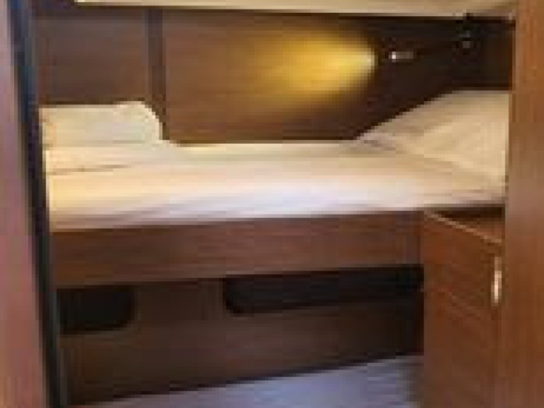 Sailboat for rent Volos at the best price