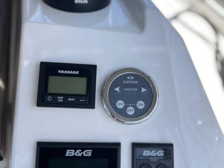 Bavaria Bavaria C42 charter bareboat or captained in  Pylos